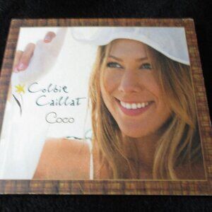 Colbie Caillat Coco Music CD